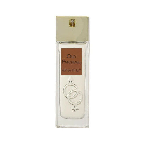 Profumo Unisex Alyssa Ashley EDP EDP 50 ml Oud Patchouli