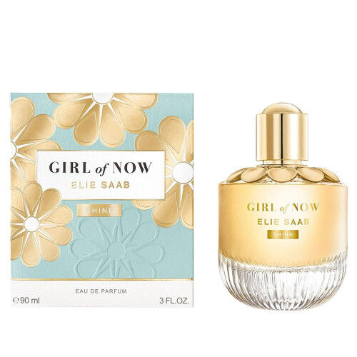 Profumo Donna Elie Saab EDP EDP 90 ml Girl Of Now Shine