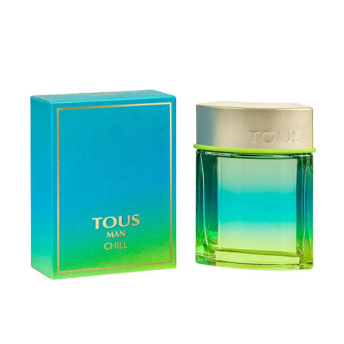 Herenparfum Tous EDT 100 ml Chill