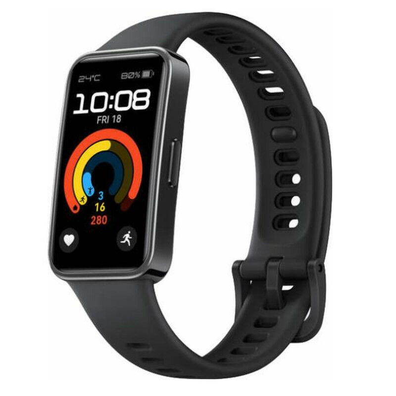 Smartwatch Huawei BAND 9 1,47" Zwart