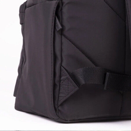 Lässiger Rucksack Milan Shadow Schwarz 22 L 41 x 30 x 18 cm