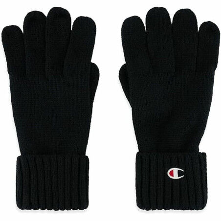 Guantes Champion Negro