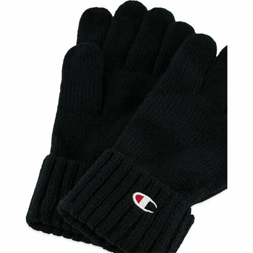 Gants Champion Noir