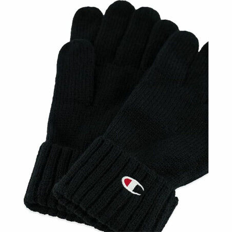 Guantes Champion Negro