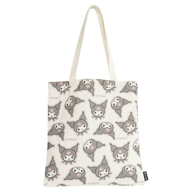 Bolso Mujer Hello Kitty Gris