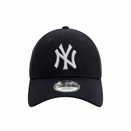 Casquette New Era MLB SIDE PATCH 9FORTY New York Yankees Noir Taille unique