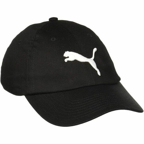 Hat Puma Ess P Black One size