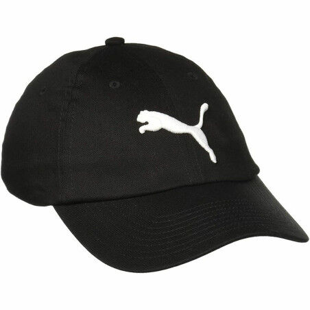 Gorra Puma Ess P Negro Talla única