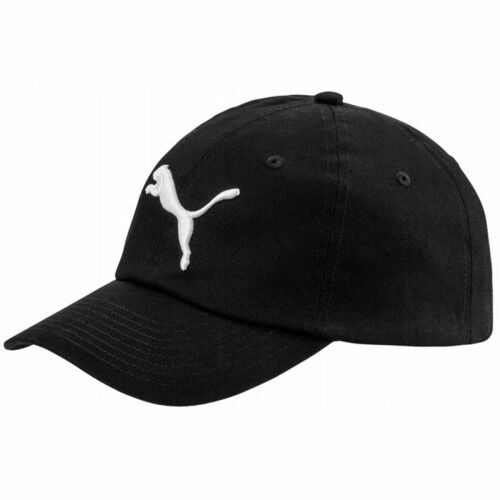 Gorra Puma Ess P Negro Talla única