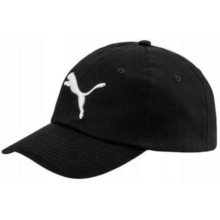 Gorra Puma Ess P Negro Talla única