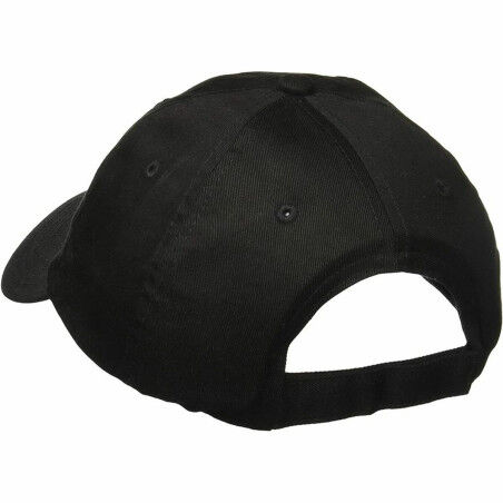 Gorra Puma Ess P Negro Talla única