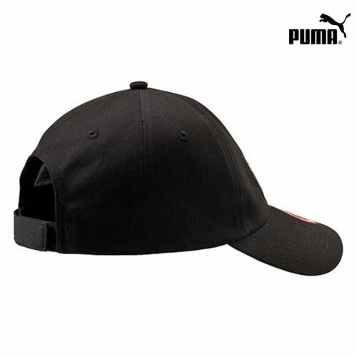 Gorra Puma Ess P Negro Talla única