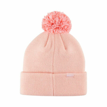 Gorro Puma Fc Pom-Pom Rosa claro