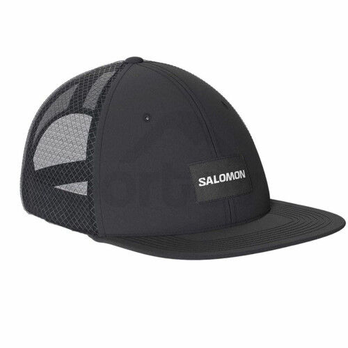 Berretto Salomon Flat Cap Deep Nero