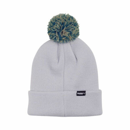 Cappello Puma Fc Pom-Pom Grigio chiaro