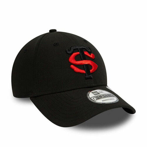 Gorra New Era Repreve 9FORTY Stade Toulousain Negro Talla única