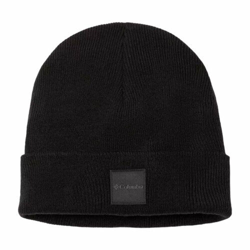 Cappello Columbia City Trek™ Heavyweight Nero