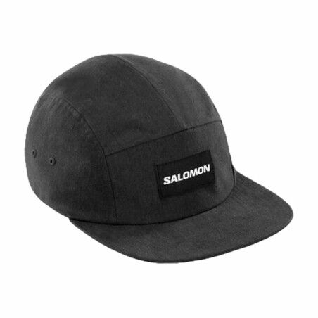 Gorra Salomon Five Deep Negro Talla única