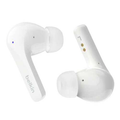 Auricolari in Ear Bluetooth Belkin AUC010BTWH Bianco