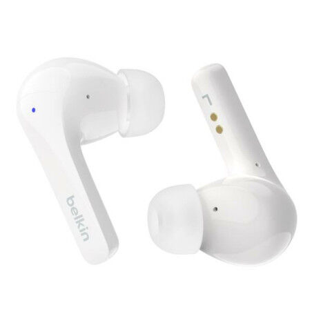 Auriculares in Ear Bluetooth Belkin AUC010BTWH Blanco