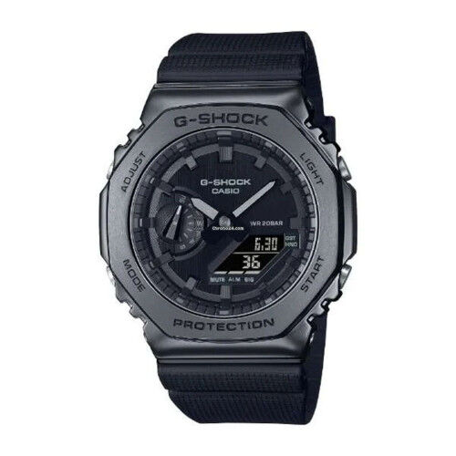 Orologio Uomo Casio G-Shock OAK - UTILITY METAL SERIE