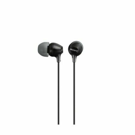 Auriculares Sony MDREX15APB.CE7 3.5 mm 100 mW Negro