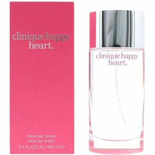 Damesparfum Clinique EDP EDP 100 ml Happy Heart