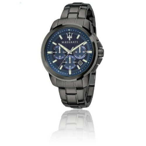 Reloj Hombre Maserati R8873621005 (Ø 45 mm)