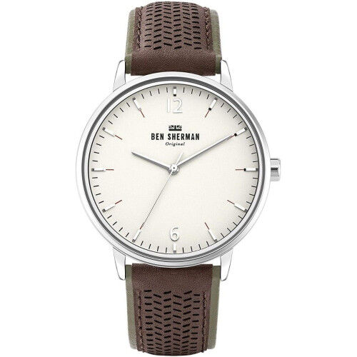 Orologio Uomo Ben Sherman (Ø 43 mm)