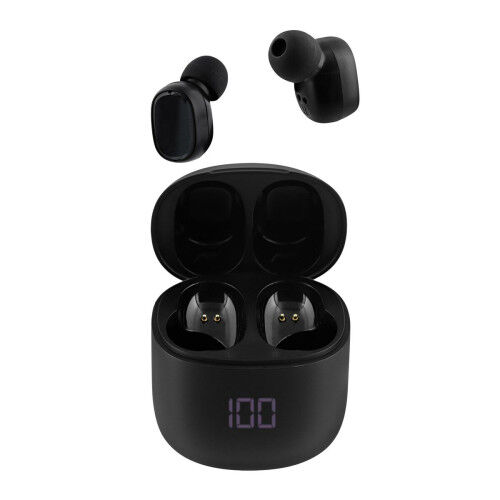 In-ear Bluetooth Hoofdtelefoon TNB ONYX Zwart