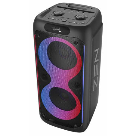 Altavoz Bluetooth ZEN ZEN RINGS 600W Negro