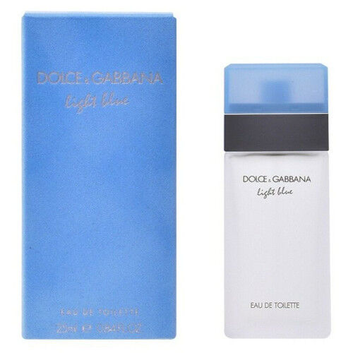 Perfume Mujer Dolce & Gabbana Light Blue EDT