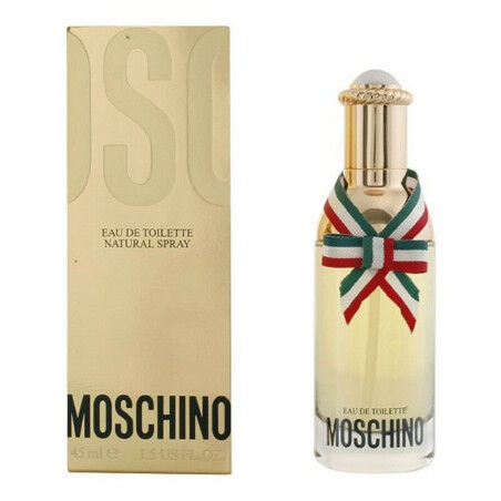 Damesparfum Moschino EDT