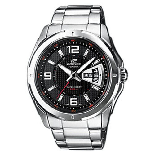 Reloj Hombre Casio EF-129D-1AVEF