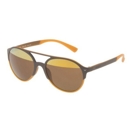 Lunettes de soleil Unisexe Police SPL163V