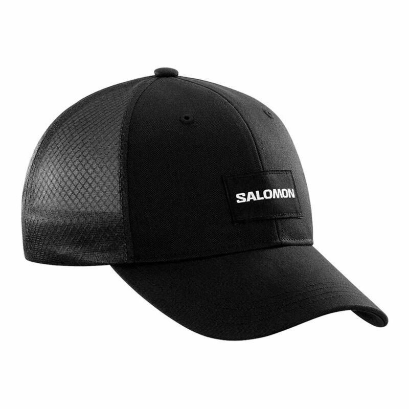 Gorra Deportiva Salomon Negro Talla única