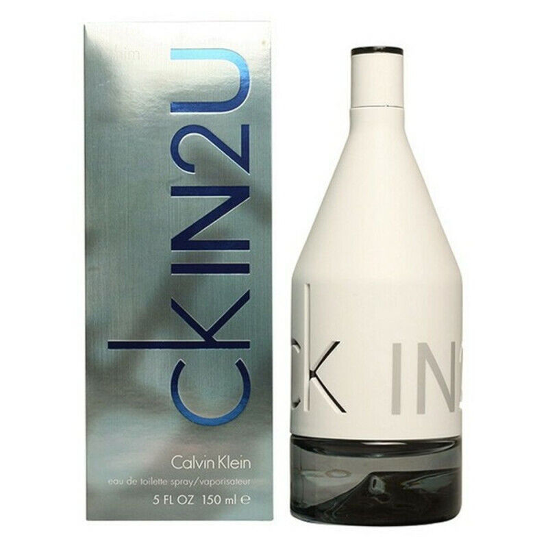 Herenparfum Calvin Klein EDT