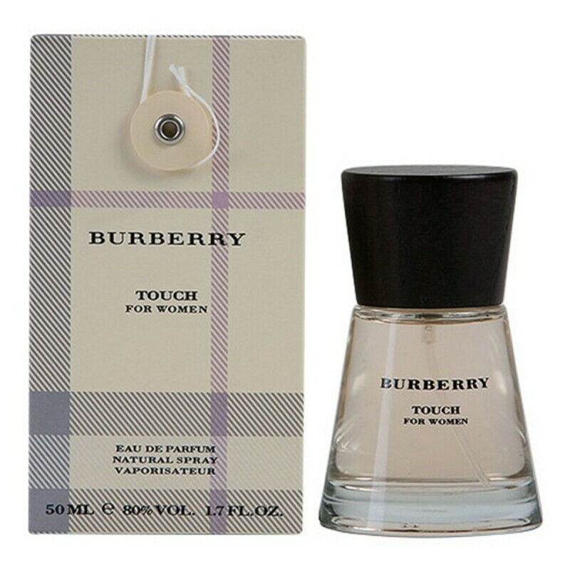 Damesparfum Touch for Woman Burberry EDP EDP