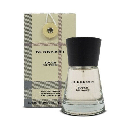 Damesparfum Touch for Woman Burberry EDP EDP