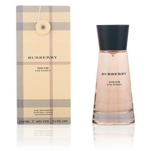 Damesparfum Touch for Woman Burberry EDP EDP