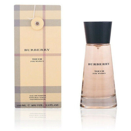 Damenparfüm Touch for Woman Burberry EDP EDP