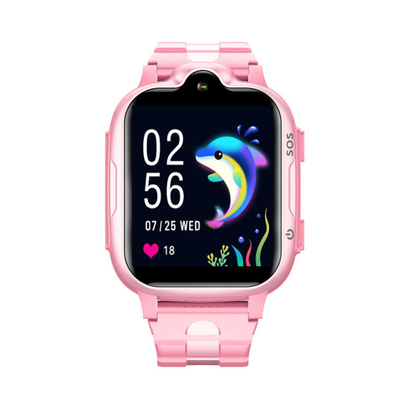 Smartwatch DCU 34159032 1,69" Rosa