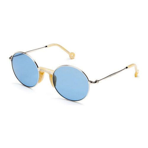 Gafas de Sol Hombre Hally & Son HS658S01 Dorado Ø 51 mm