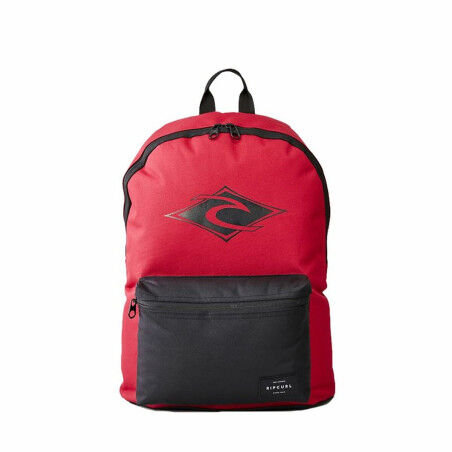 Casual Rugtas Rip Curl Dome Pro Logo Rood Multicolour