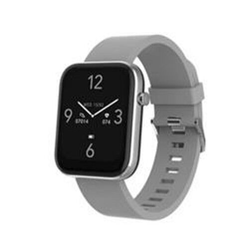 Smartwatch Denver Electronics SW-182GR Plateado 1,7"