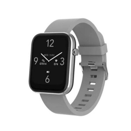 Smartwatch Denver Electronics SW-182GR Silberfarben 1,7"