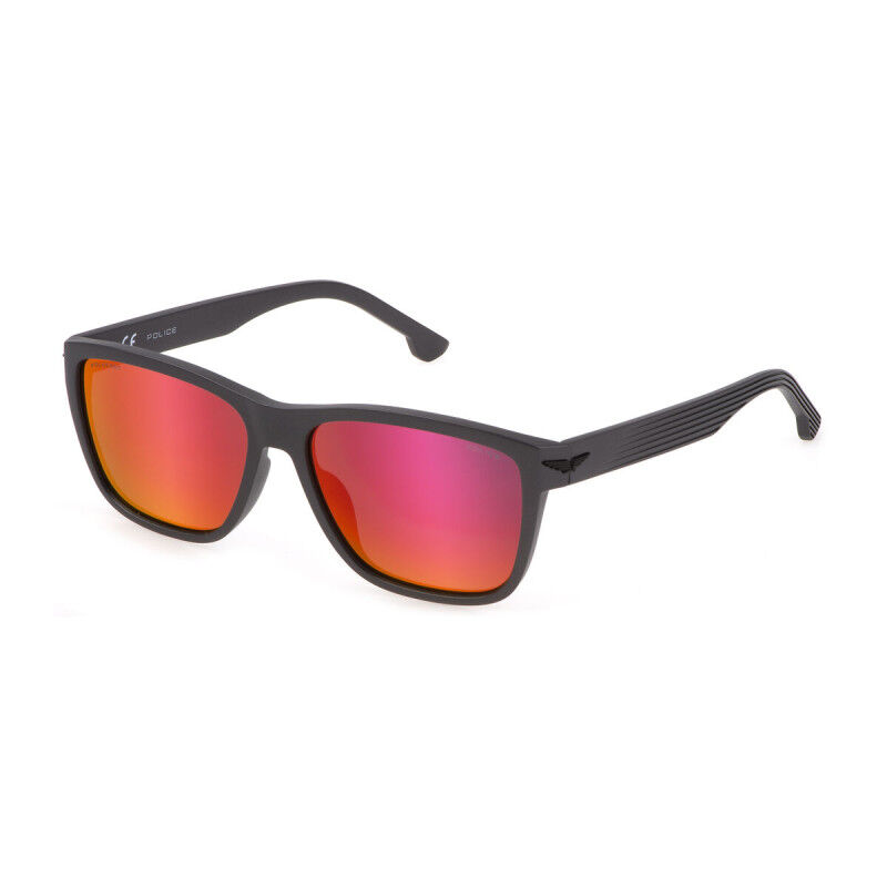 Herrensonnenbrille Police SPLB38E56T17P ø 56 mm