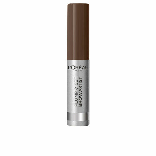 Mascara per Sopracciglia L'Oreal Make Up Brow Artist 105 Dark Brunette (4,9 ml)