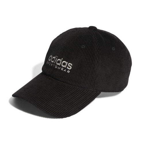 Berretto Adidas Low Dad Cap Nero S-M