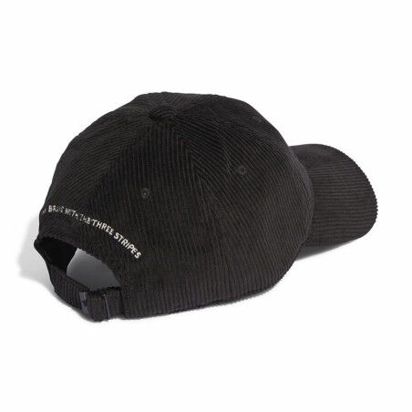 Casquette Adidas Low Dad Cap Noir S-M